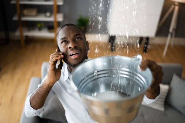 Sewage cleanup and water damage restoration in MD